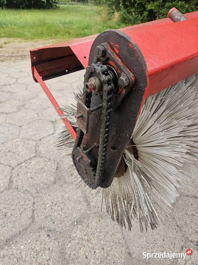 Zamiatarka Szczotka Hako Stiga Traktorek Pozostałe Szprotawa sprzedam