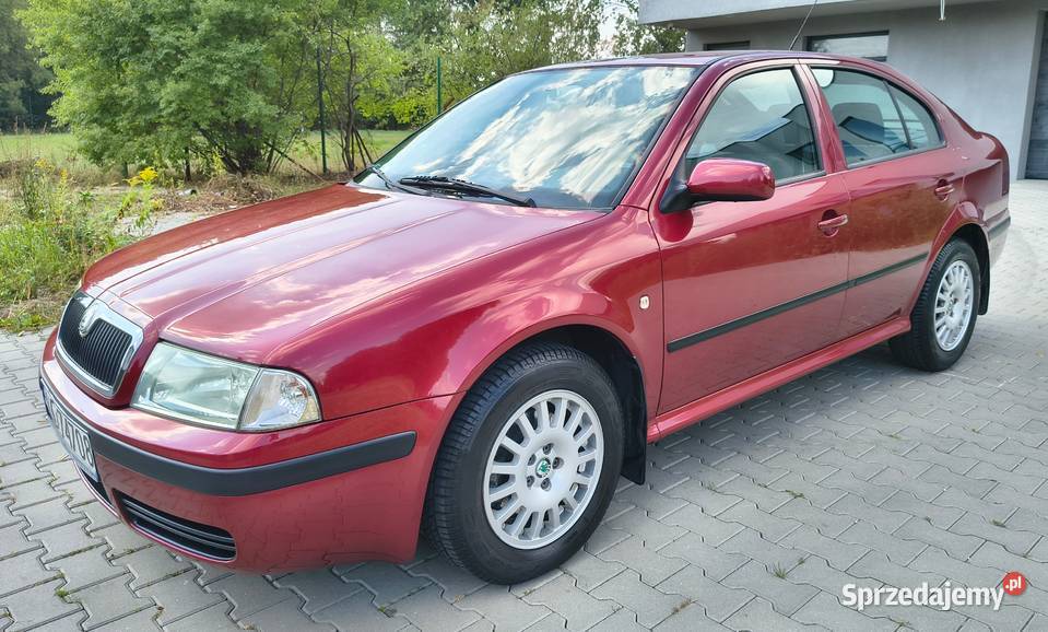 Skoda Octavia 1 lift 2007r 19 TDi 101 Mały manualna mazowieckie