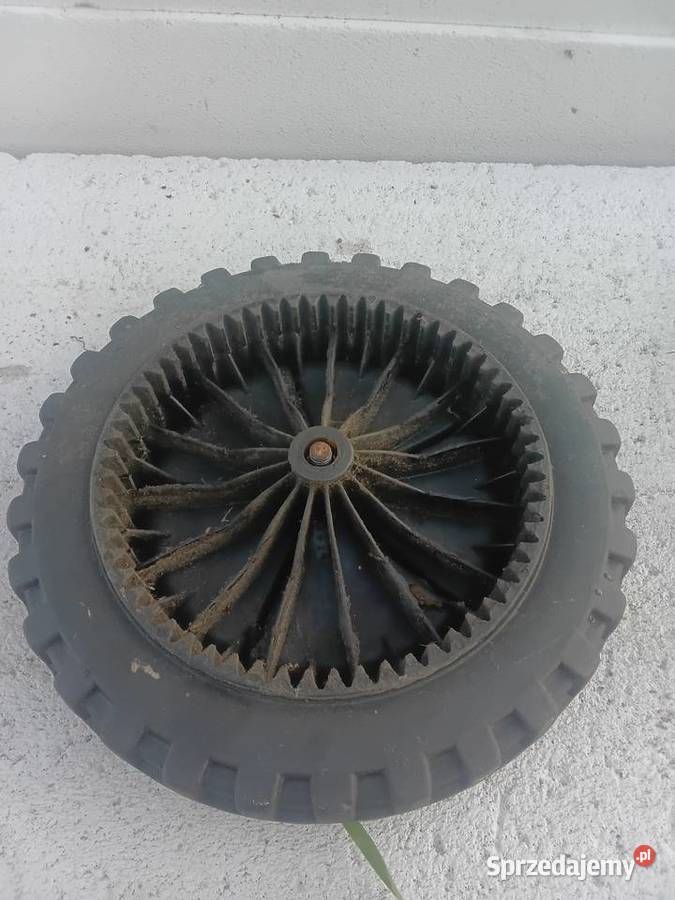 AS Motor koło 3