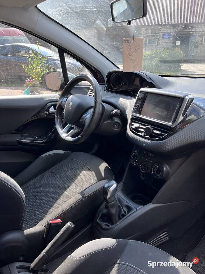Peugeot 208 sprzedam