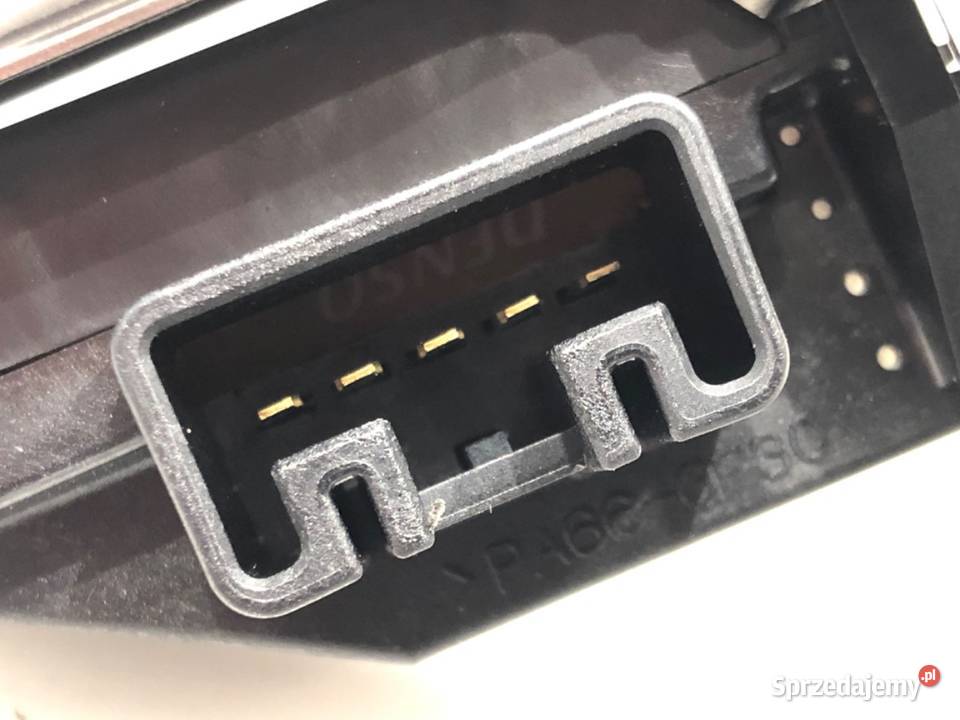 SILNIK WYCIERACZEK TYŁ TOYOTA YARIS III Silniki wycieraczek