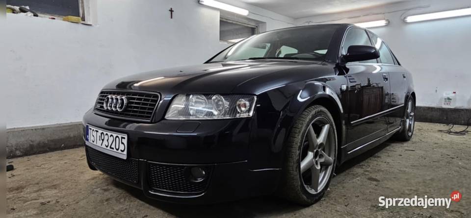 Audi a4b6 18t quattro pakiet Ms A4 Starachowice sprzedam