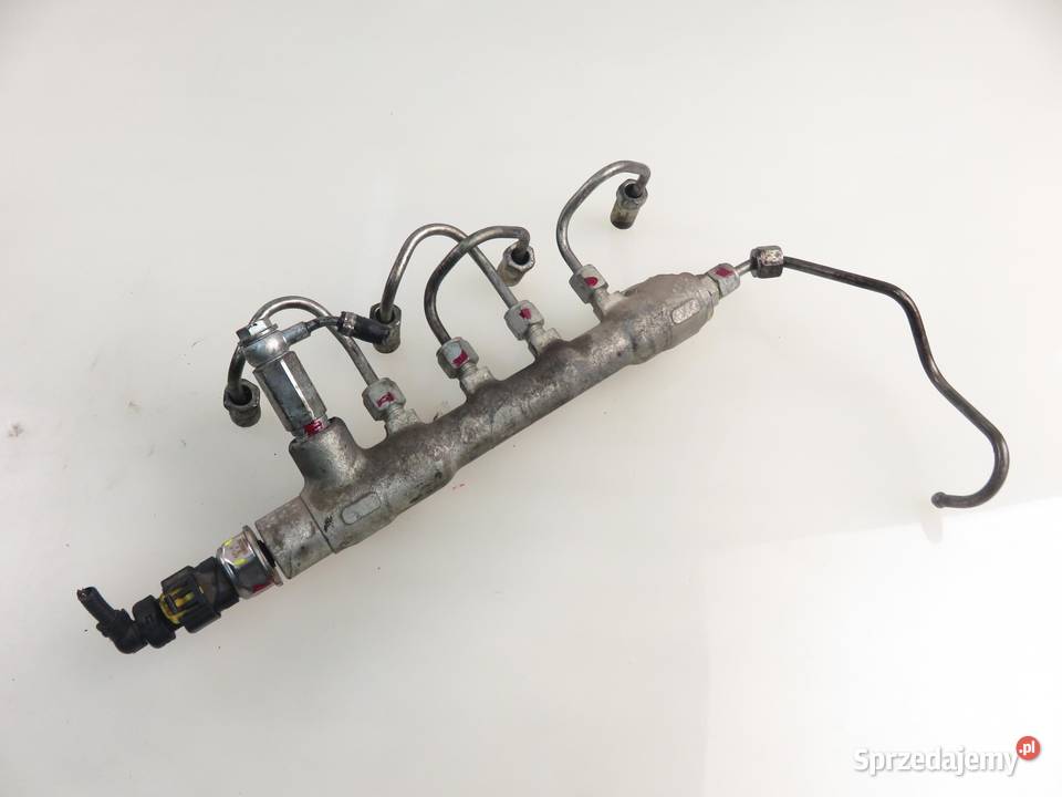 LISTWA WTRYSKOWA OPEL ASTRA IV J 17 CDTI A 17