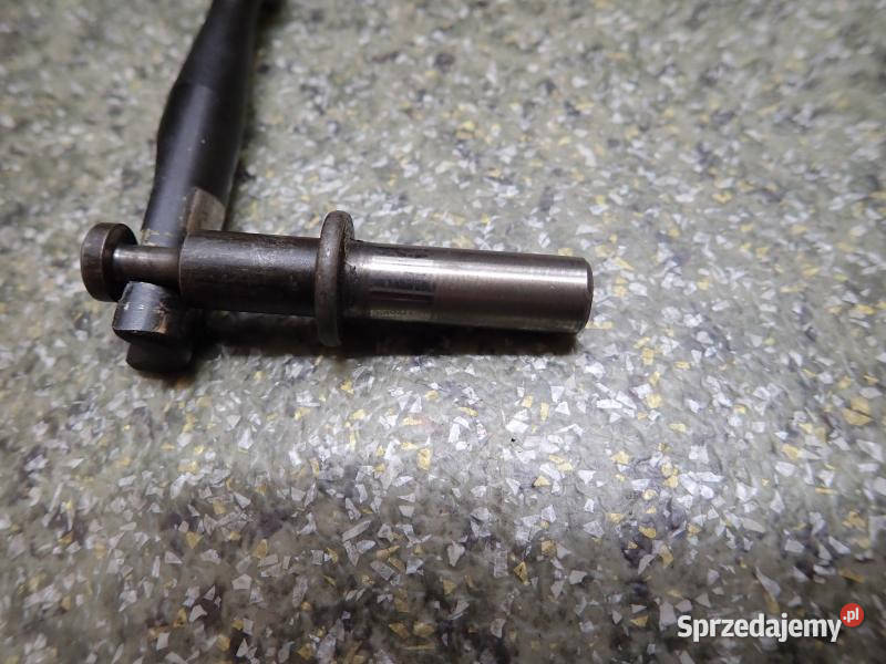 CIĘGNO POPYCHACZ SPRZĘGŁA WYSPRZĘGLIK KAWASAKI Strzelce Krajeńskie