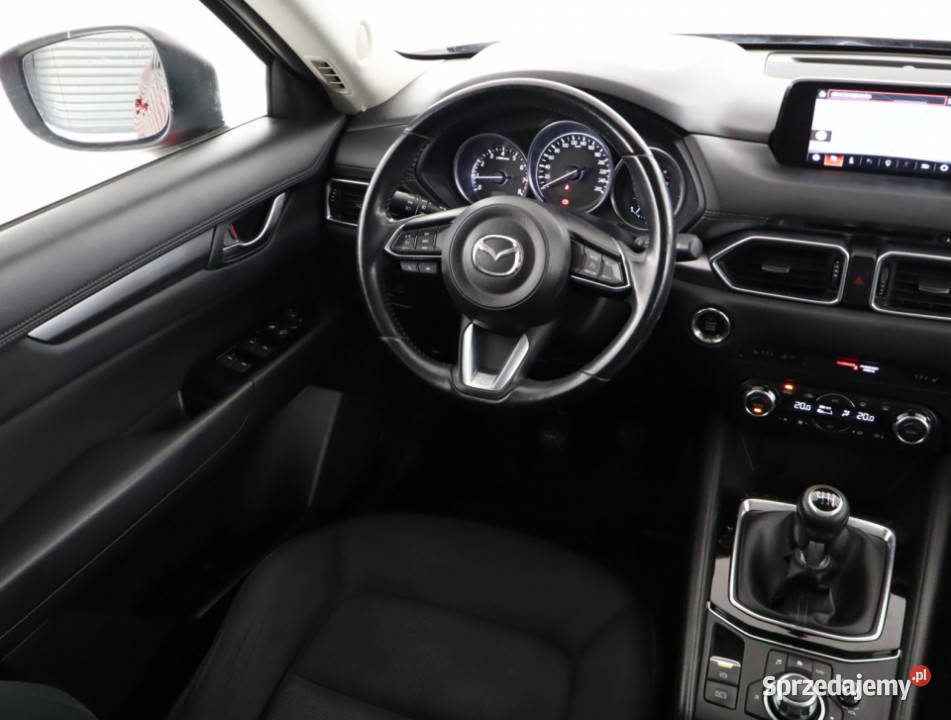 Mazda CX5 20 SkyactivG komputer pokładowy Bielany Wrocławskie sprzedam