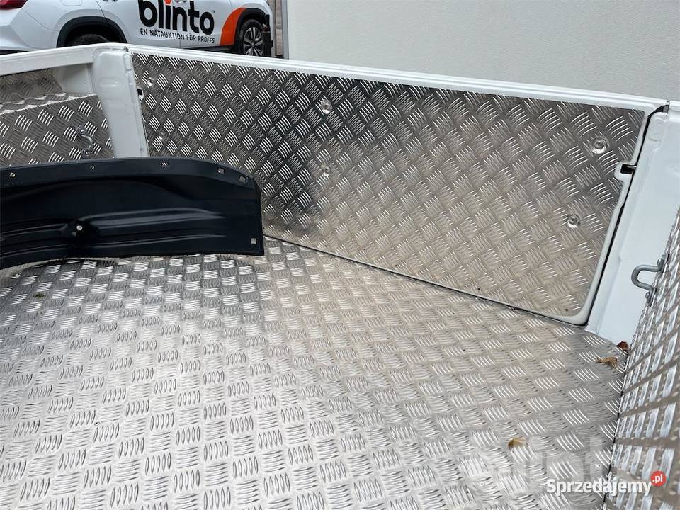 Paka skrzynia zabudowa do pickup Toyota hilux Sierakowice
