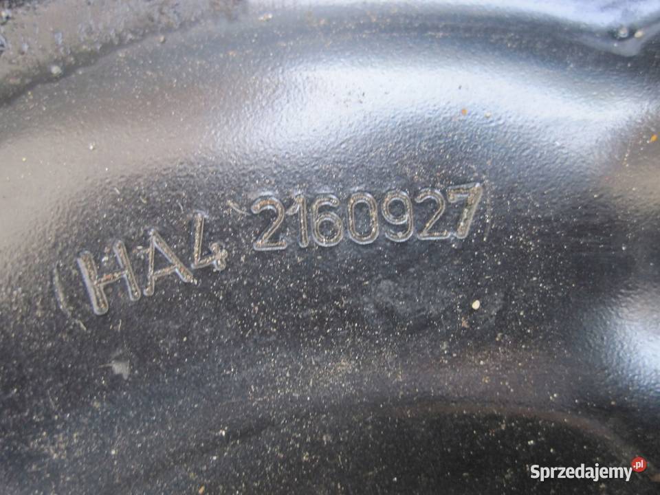 AUDI A3 II 8P GOLF V LEON II koło dojazdowe