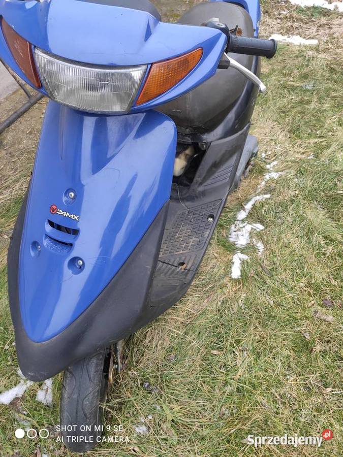 Skuter 10000km Tarnowskie Góry sprzedam