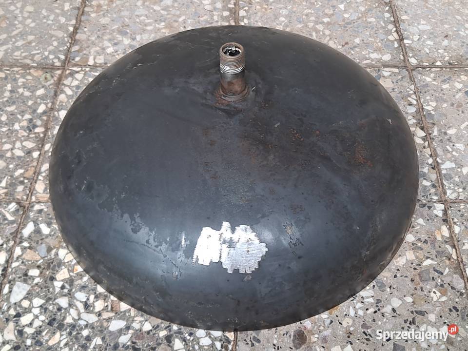 Dennica 450 mm palenisko grill donica śląskie