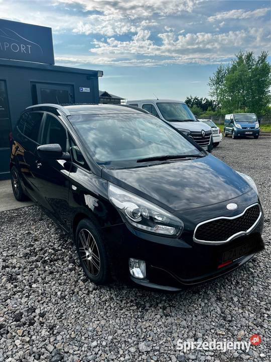 Kia Carens 17 Crdi radio Tomaszów Lubelski sprzedam
