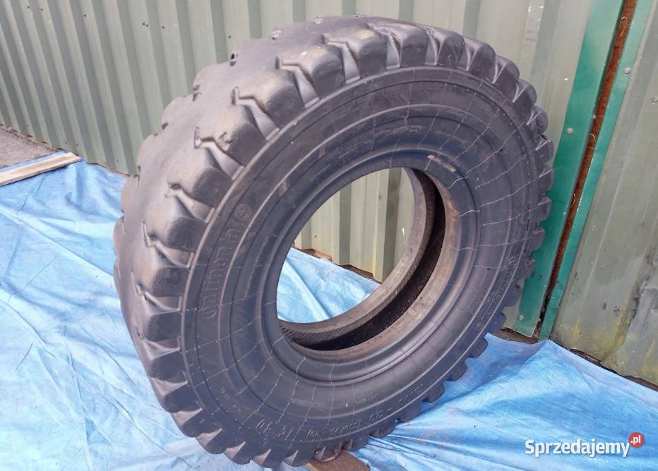 Opona Continental Ic 40 33095 1200 1200 R 20 Szprotawa sprzedam