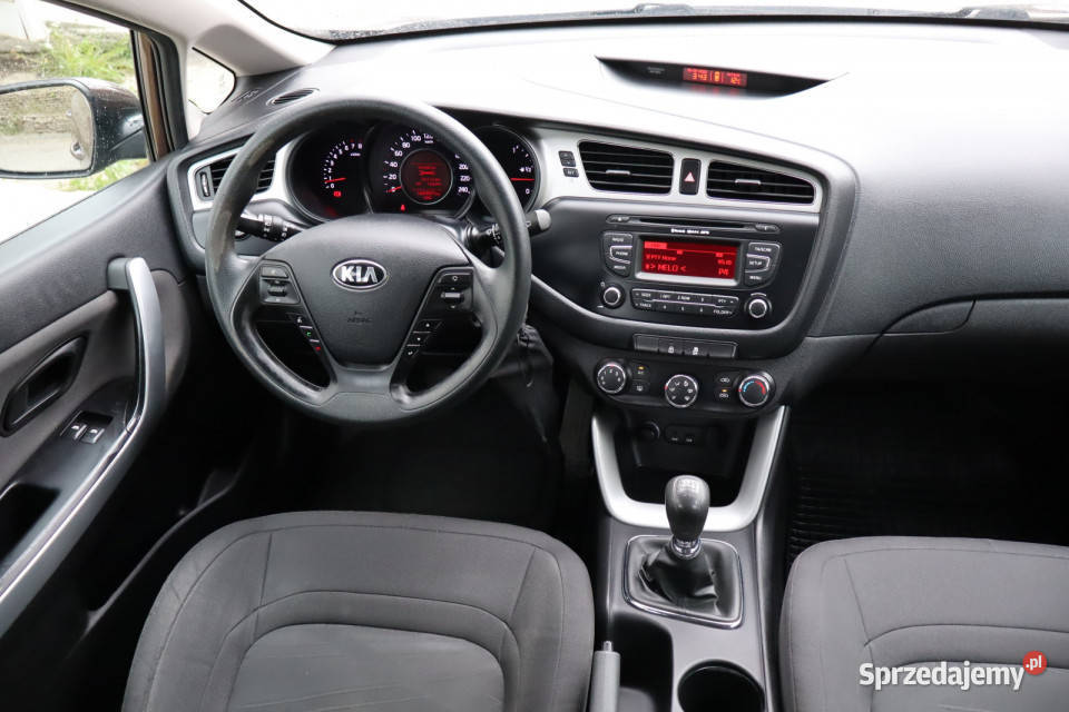 Kia Ceed 16 GDI 4/5 śląskie Zabrze sprzedam