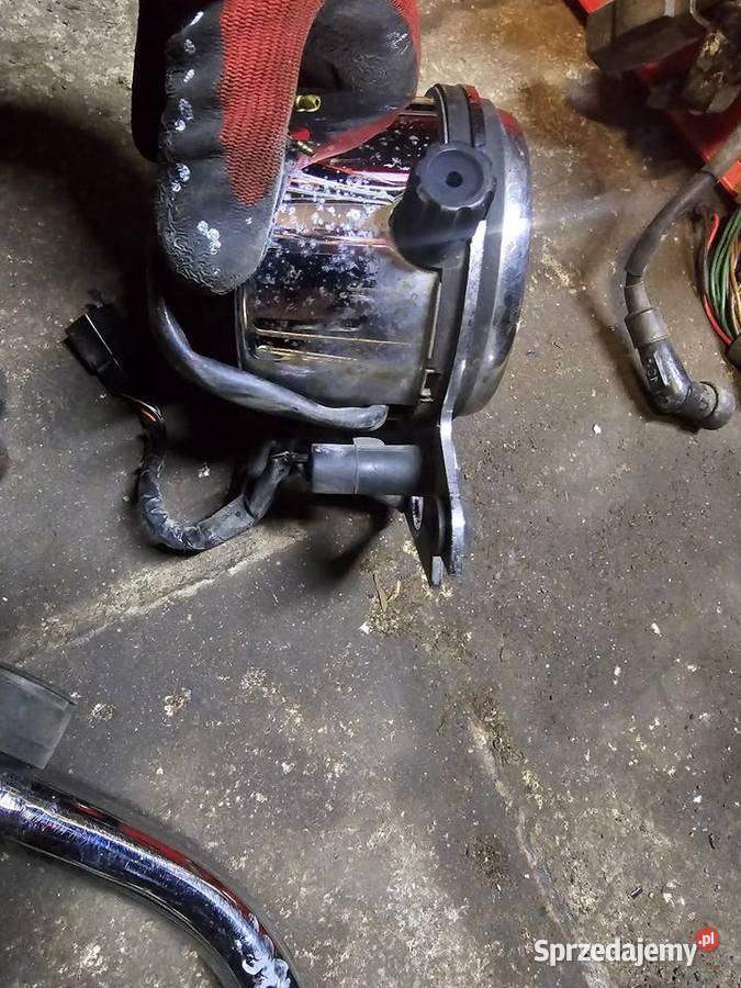 Honda CA 125 rebel licznik prędkościomierz zegar Jelenia Góra sprzedam