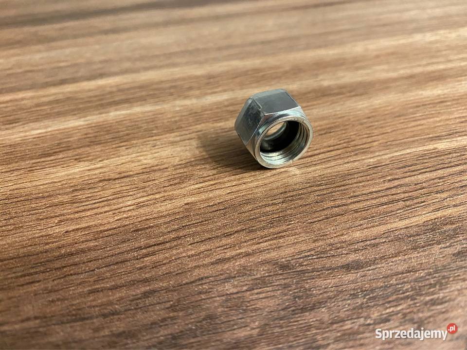 NOWY METALOWY kranik paliwa WSK 125 WFM Bielsko-Biała