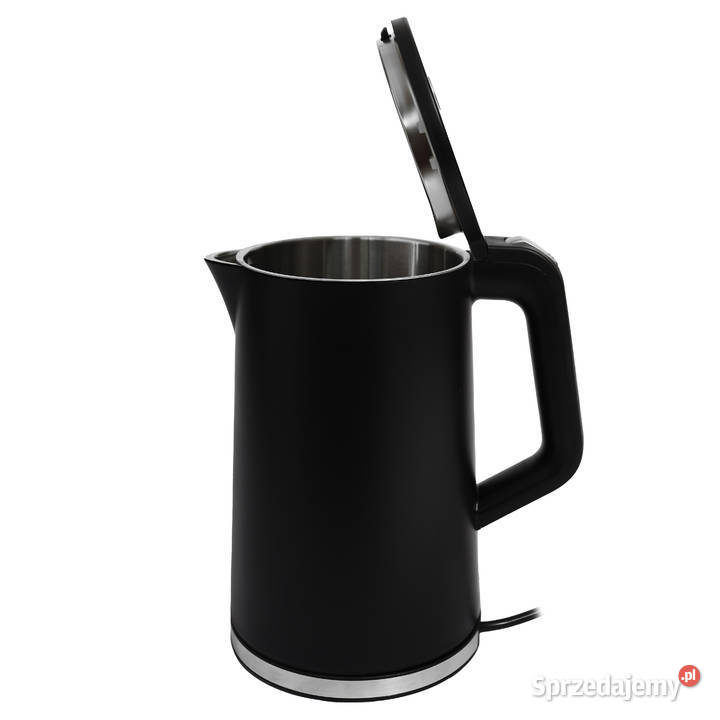 Czajnik elektryczny bezprzewodowy turystyczny