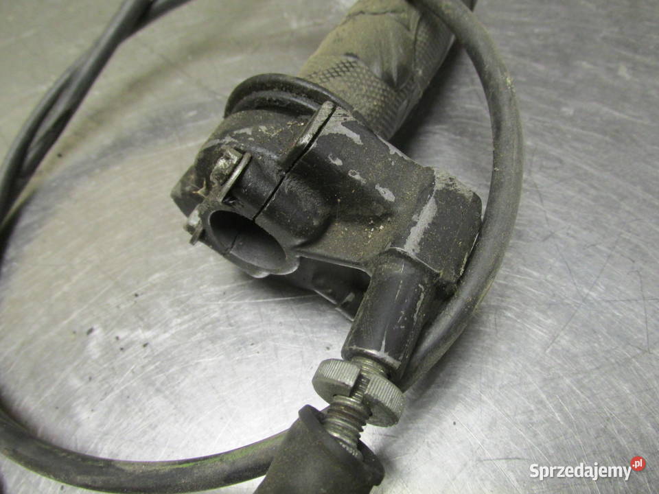 Rolgaz linka Kawasaki KX 250 02r Sandomierz