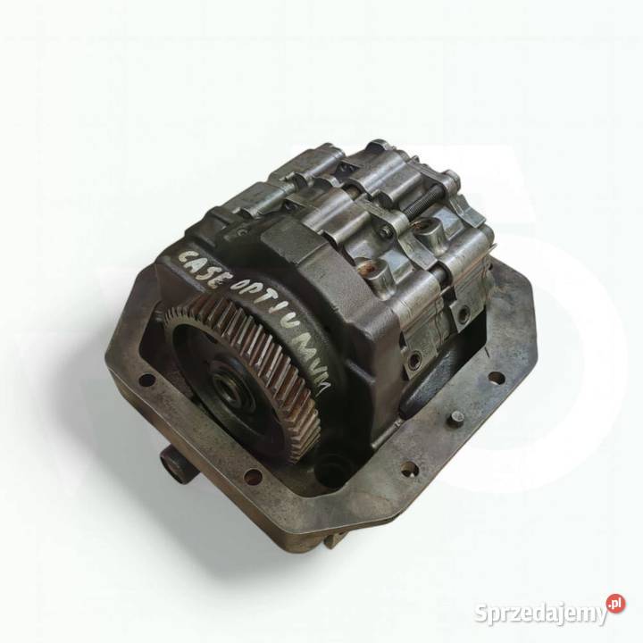 Napęd CNH 47530274 Skrzynia Pompa 47664440 CASE Wilkowo