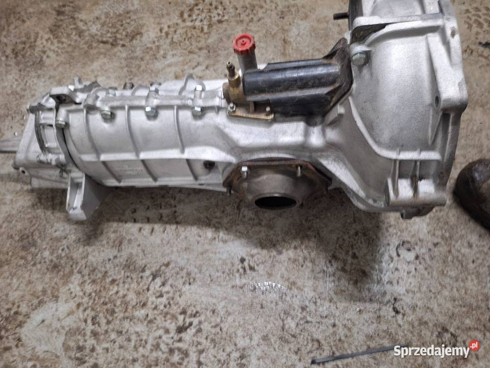 Skrzynia biegow pięciobiegowa skoda 120 podkarpackie Brzóza Królewska