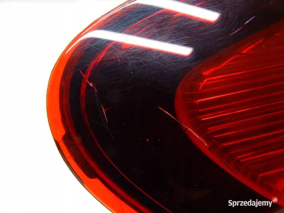LAMPA LEWA LEWY TYŁ TYLNA VW SCIROCCO III 1K8 osobowe małopolskie