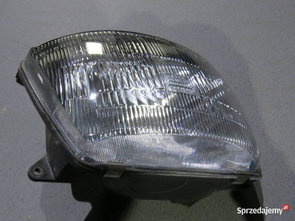 KAWASAKI GPZ 500 GPZ500 lampa klosz światło Warszawa