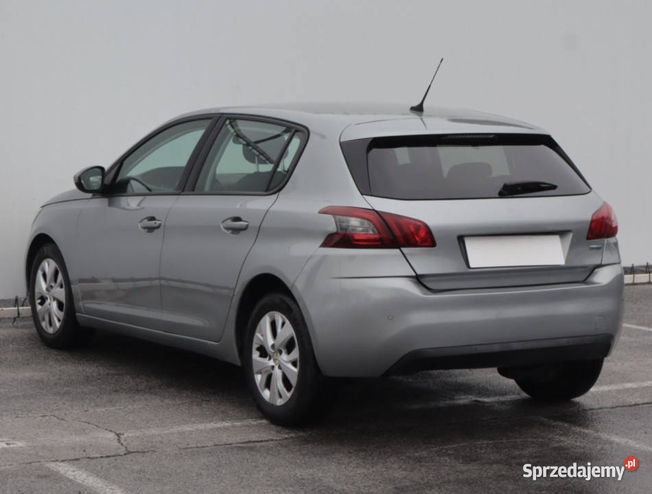 Peugeot 308 15 BlueHDi isofix Lublin