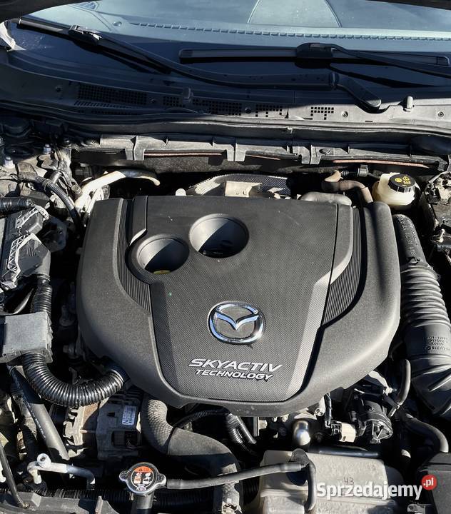 Mazda 6 22D 2014r