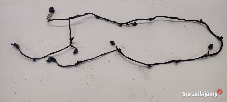 VW TIGUAN II WIĄZKA ZDERZAKA PDC TYŁ 5NA971104AF osobowe