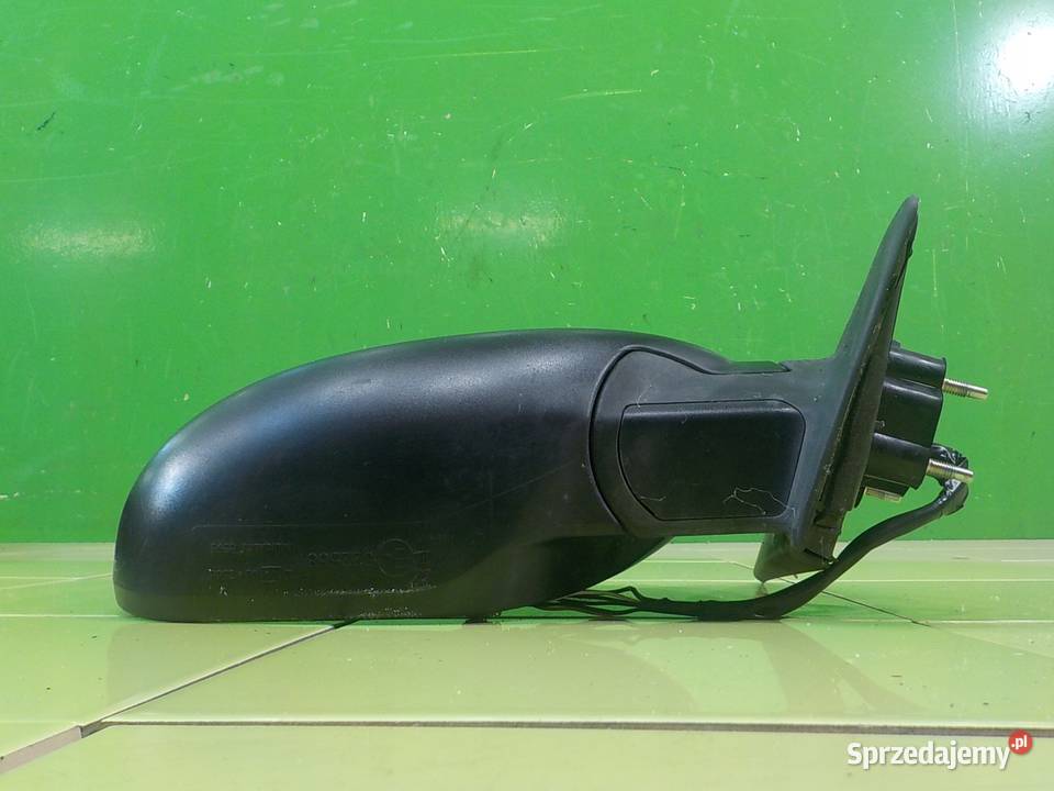 MITSUBISHI OUTLANDER II 20 DID 08r 0610 5D osobowe Lusterka zewnętrzne Suków