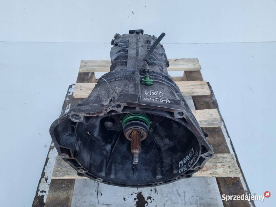 Opel Omega B 25 V6 SKRZYNIA BIEGÓW manualna