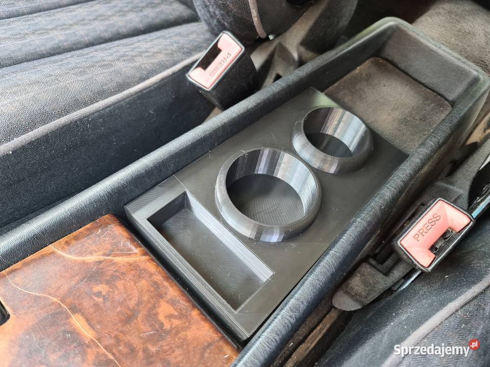 Cup holder do Mercedesa w124 w123 w115 uchwyt na Radom sprzedam