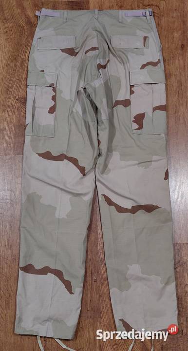 Spodnie BDU 3 color medium x long ripstop Wrocław