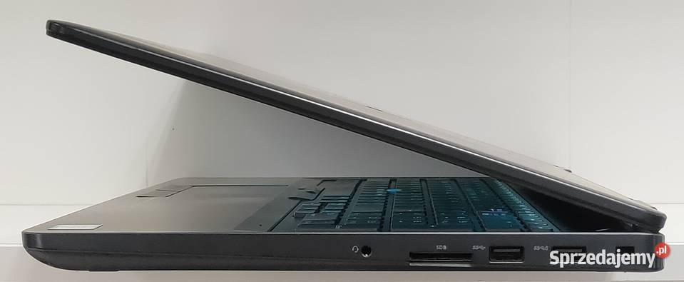 Laptop Dell Latitude e5570 Intel i76820HQ 16GB Intel Core i7 Lublin