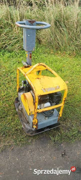Zagęszczarka atlas Copco LG 160 2016 benzyna Pozostałe Namysłów