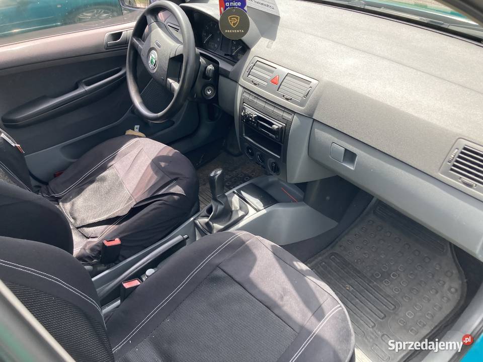 Skoda Fabia Wygląd Chorzów