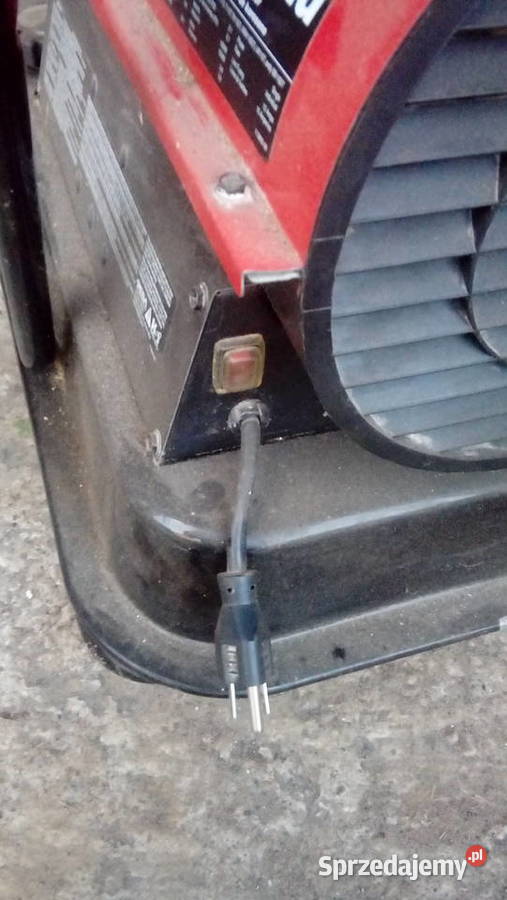 nagrzewnica halowa Dom i Ogród podkarpackie Przewrotne