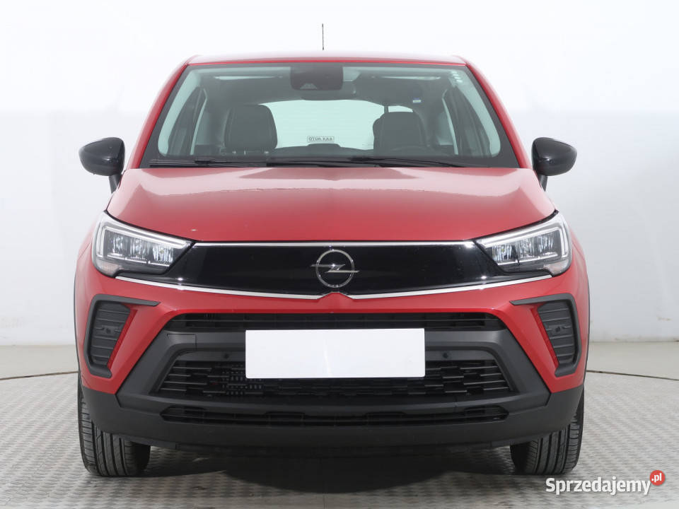 Opel Crossland 12 Turbo elektryczne lusterka Piaseczno
