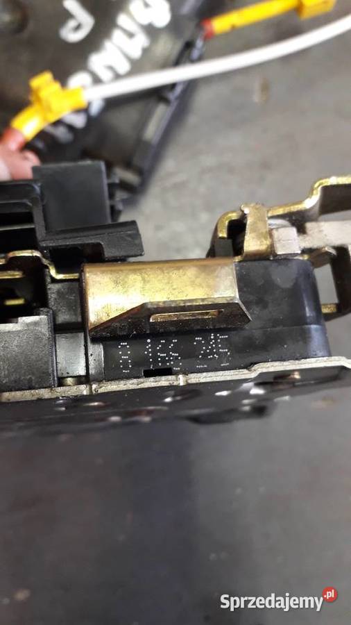 Zamek drzwi BMW e39 lewa strona Bolesławiec sprzedam