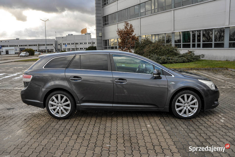 Toyota Avensis 22d 177 Salon Skóry dolnośląskie
