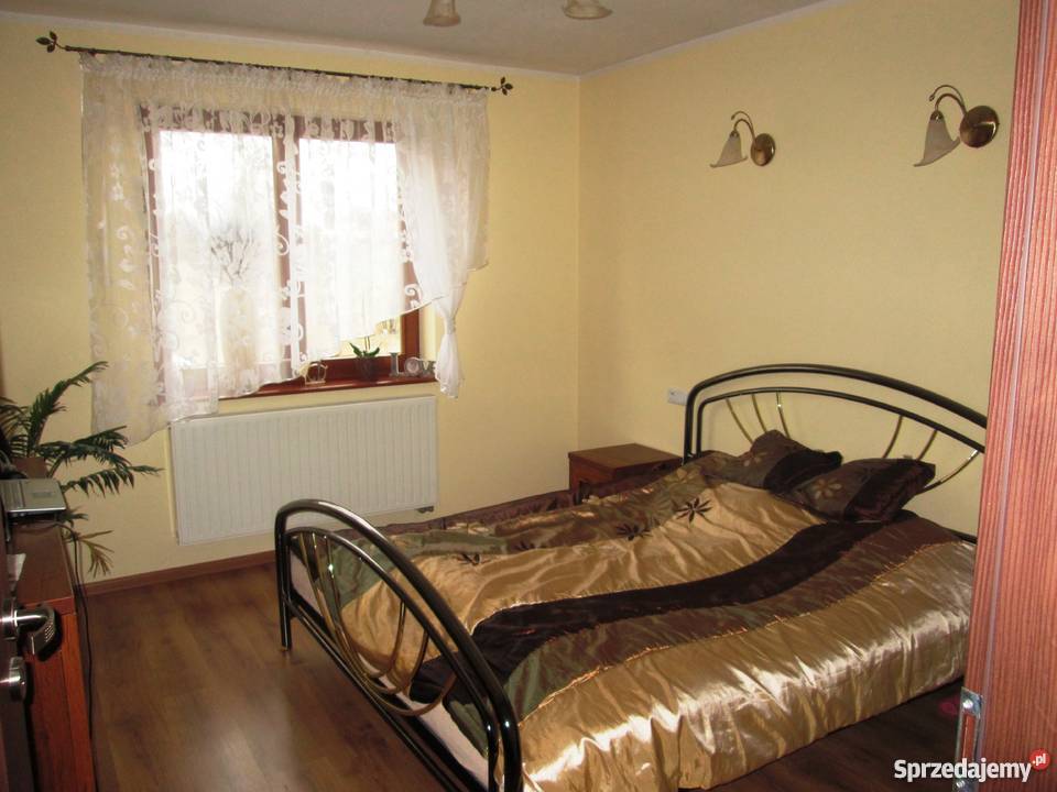 Dom jednorodzinny 150 m z garażem Brześć Kujawski