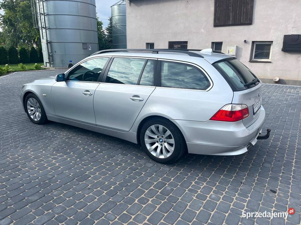 BMW E60 25 177 Diesel radio BMW Piła