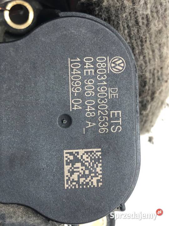 ZAWÓR MAGNETYCZNY VW TROC 15 150 04E906048A