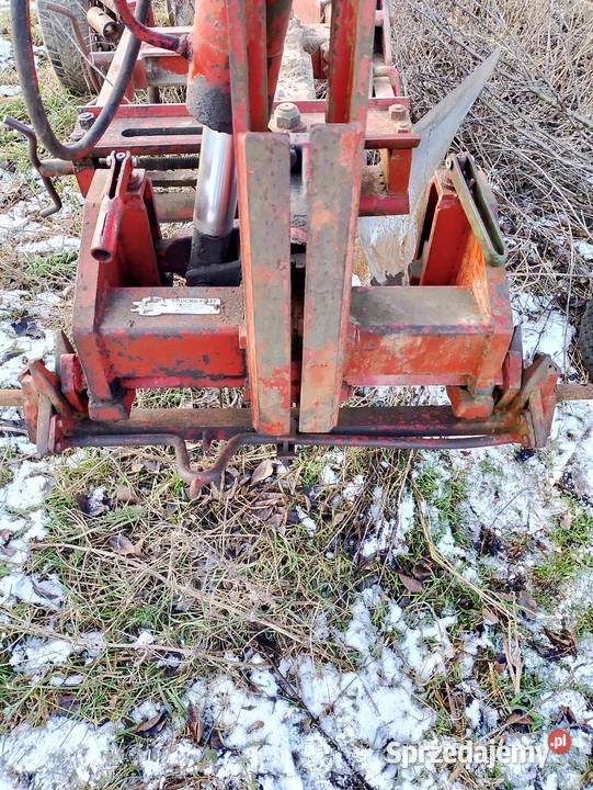 Sprzedam pług souchpinet 3 skibowy obrotowy nieuszkodzony wielkopolskie sprzedam
