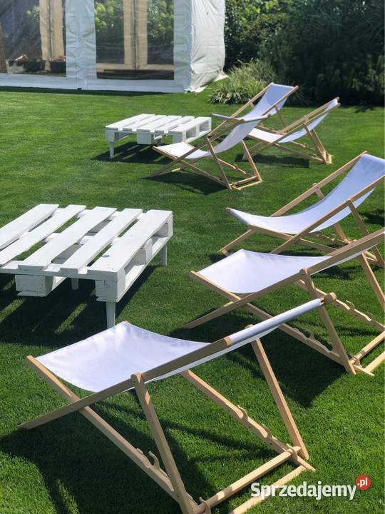 Strefy chillout relaksu namioty leżaki kanapy Meble ogrodowe Warszawa