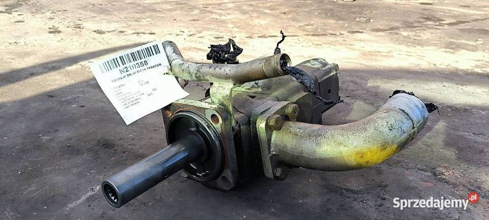 POMPA JCB 535125 2095356 PARKER Lipno