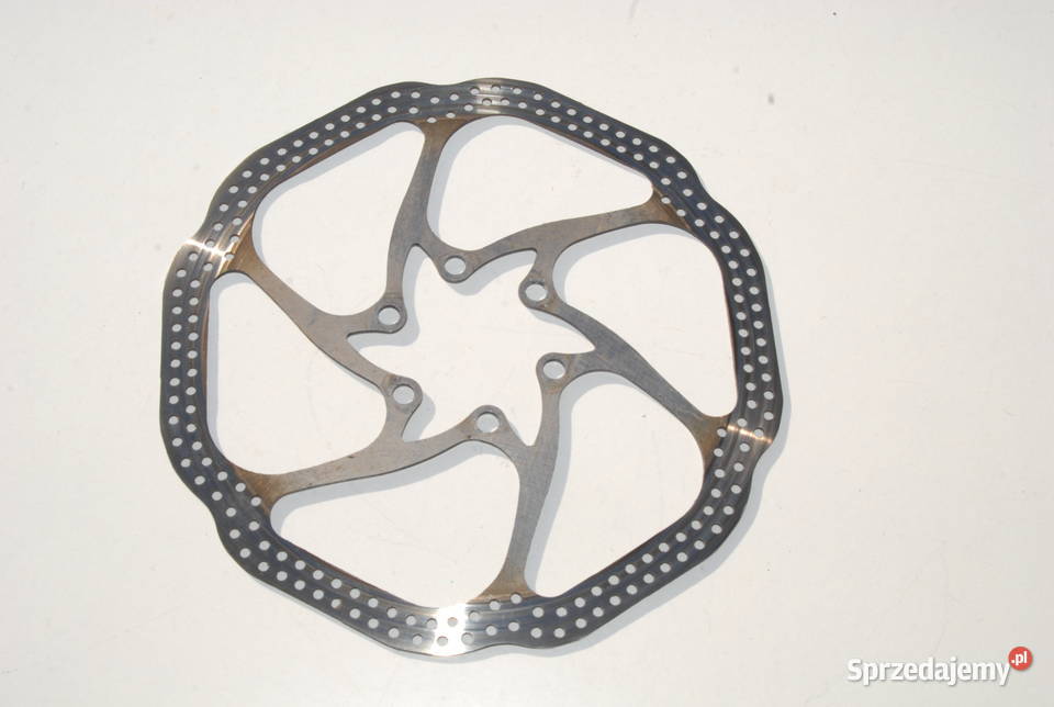 Tarcza rowerowa AVID HS1 160 mm grubość 18mm MTB Cieszyn