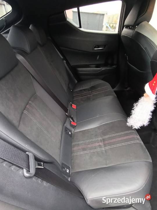 Sprzedam Toyota CHR GR