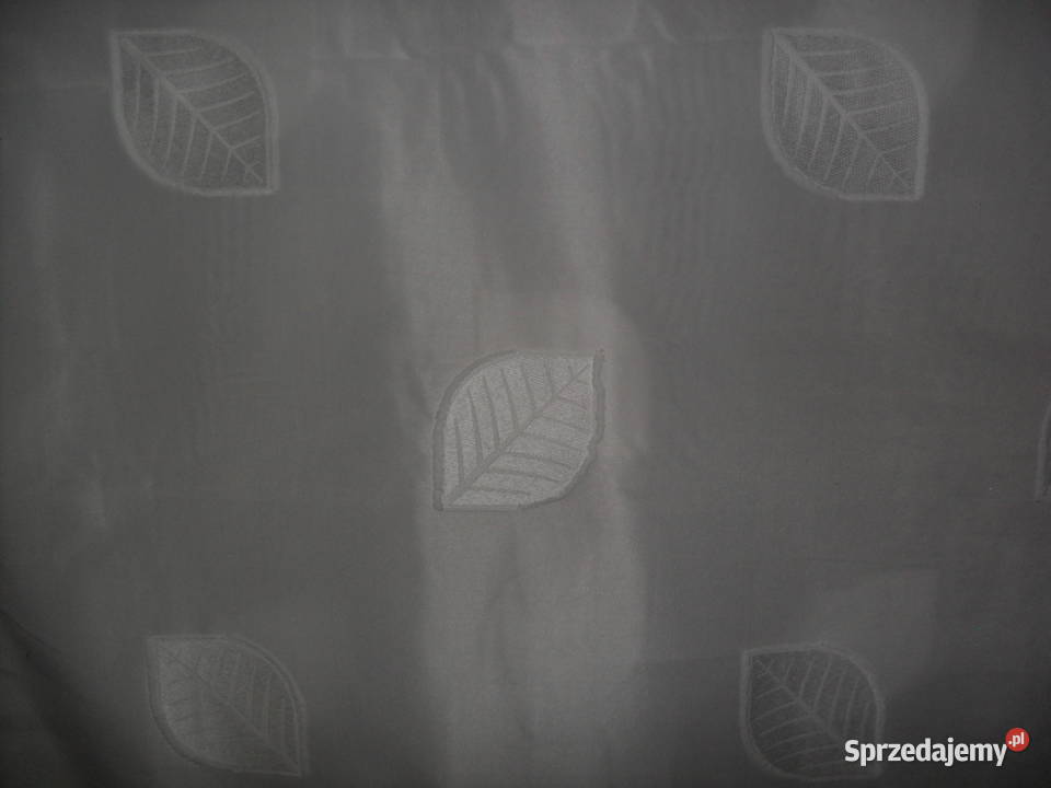 tkanina dekorcyjna zasłonowa 120 Wrocław sprzedam
