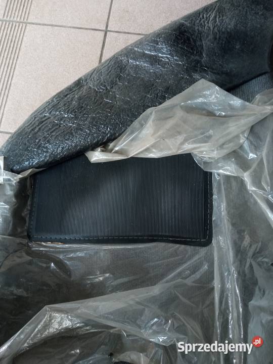 Wykładzina przednia i tylna Polonez wersj anglik Ryki