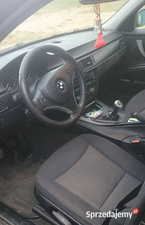 Bmw e90 320D M47 Chajew sprzedam