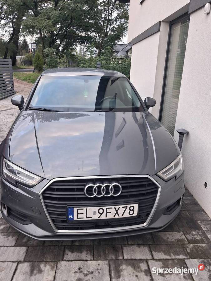 Sprzedam Audi A3 Limousine Zgierz